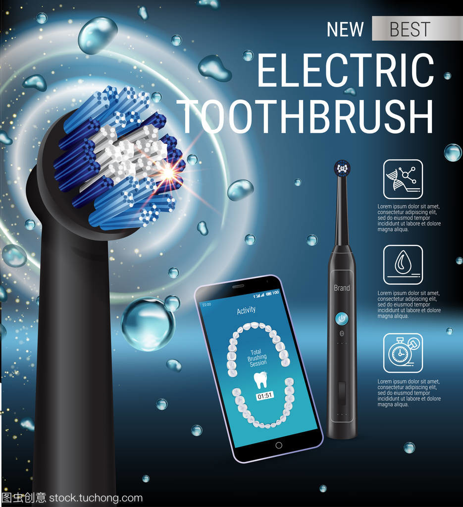 智能科技，煥新潔凈體驗——電動牙刷的革新研發之旅